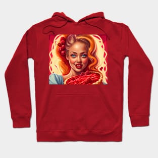 She's my Cherry pie Hoodie